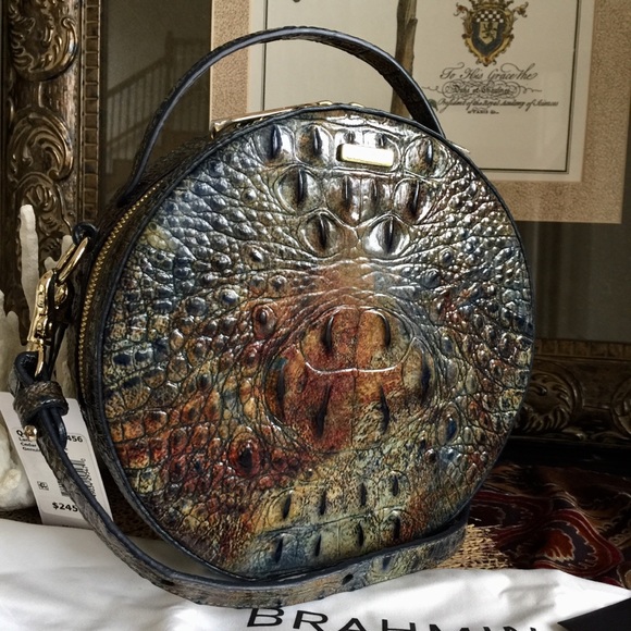 brahmin cedar handbag